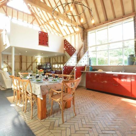 Yew Tree Farm Barn, Worlingworthヴィラ エクステリア 写真