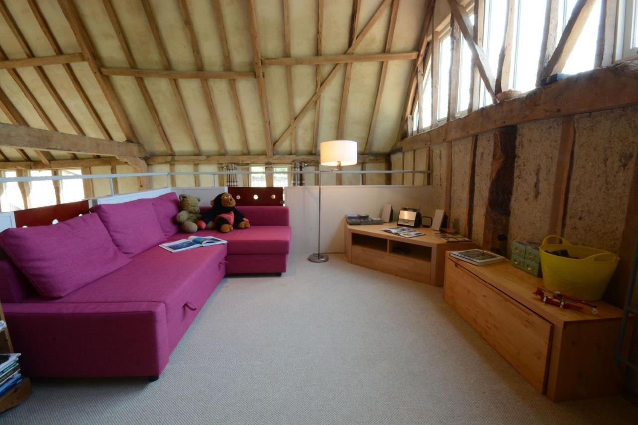 Yew Tree Farm Barn, Worlingworthヴィラ エクステリア 写真
