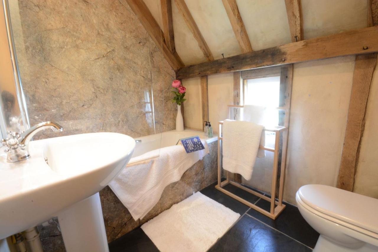 Yew Tree Farm Barn, Worlingworthヴィラ エクステリア 写真