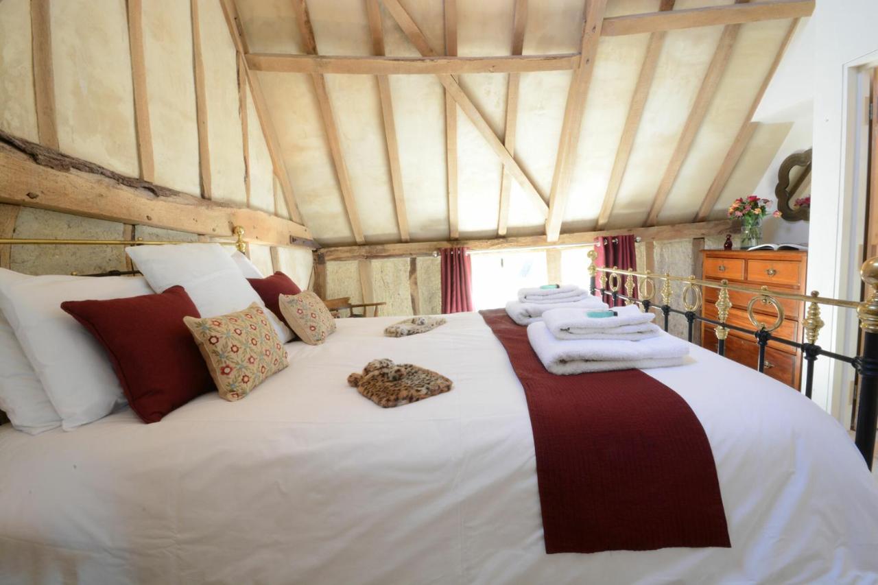 Yew Tree Farm Barn, Worlingworthヴィラ エクステリア 写真