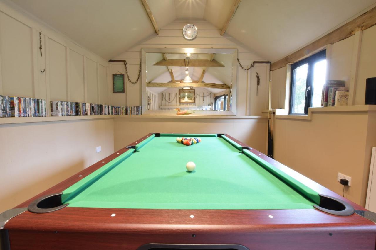 Yew Tree Farm Barn, Worlingworthヴィラ エクステリア 写真