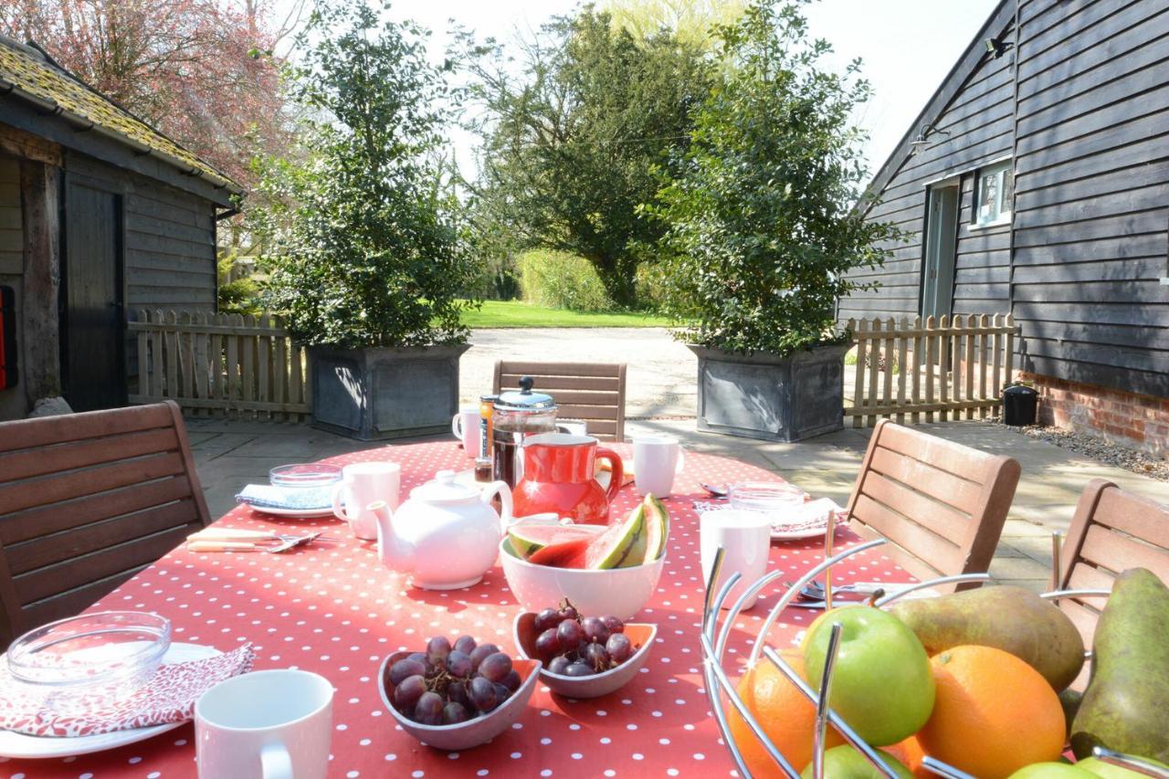 Yew Tree Farm Barn, Worlingworthヴィラ エクステリア 写真